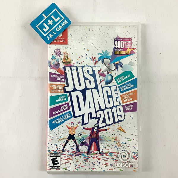 Just Dance 2019 - (NSW) Nintendo Switch [Pre-Owned] | J&L Game