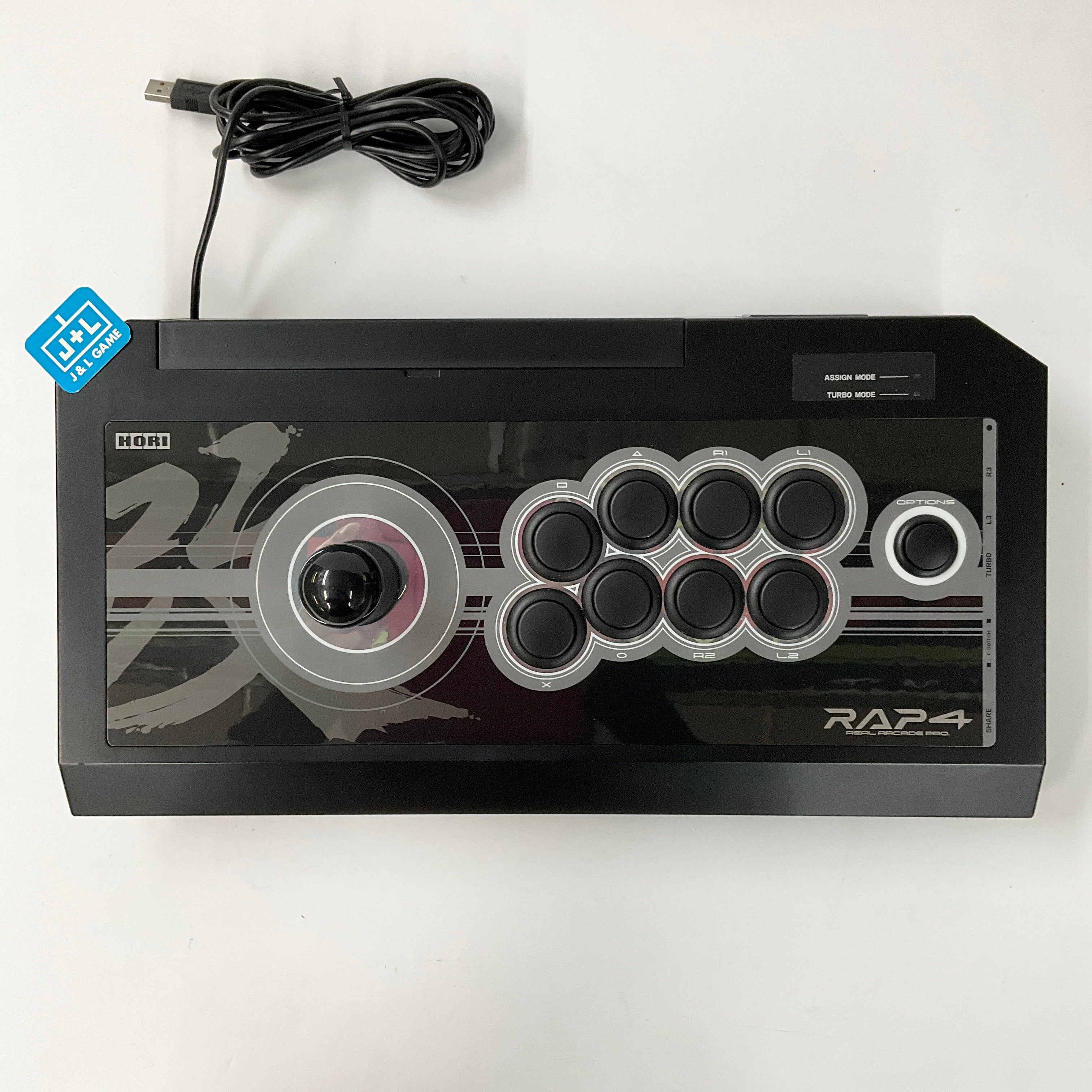 HORI Real Arcade Pro 4 Kai - (PS4) PlayStation 4 [Pre-Owned] Accessories Hori   