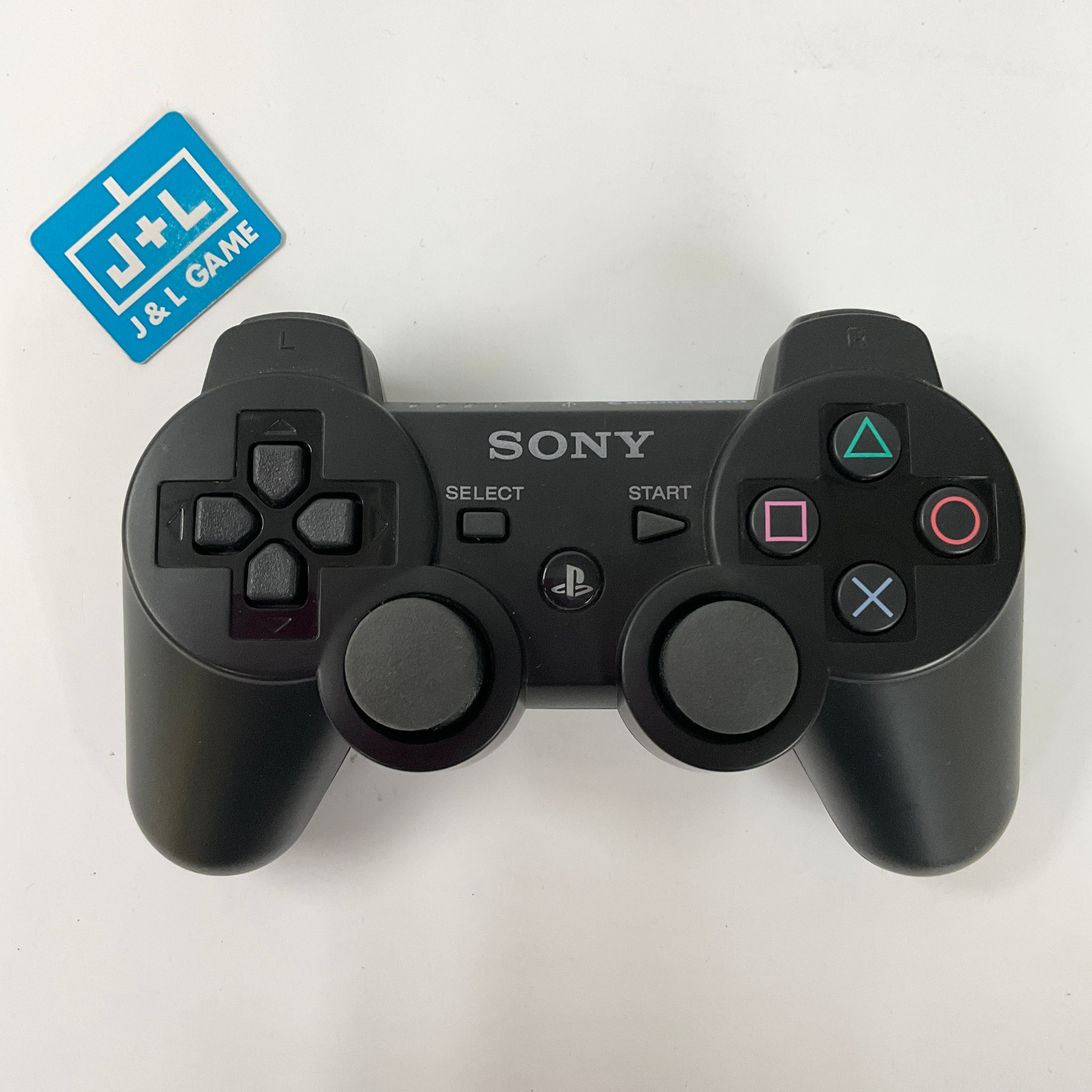 SONY PlayStation 3 DualShock Wireless Controller - (PS3) PlayStation 3 ...