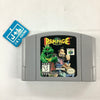 Rampage World Tour - (N64) Nintendo 64 [Pre-Owned] Video Games Midway   