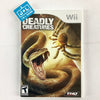 Deadly Creatures - Nintendo Wii [Pre-Owned] Video Games THQ   