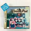 Winning Post EX - (SS) SEGA Saturn [Pre-Owned] (Japanese Import) Video Games Koei   