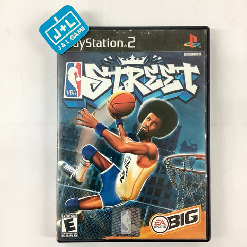 NBA Street - (PS2) PlayStation 2 [Pre-Owned] Video Games EA Sports Big   