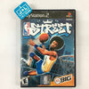 NBA Street - (PS2) PlayStation 2 [Pre-Owned] Video Games EA Sports Big   