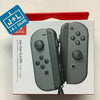 Nintendo Switch Joy-Con (L/R) - Gray - (NSW) Nintendo Switch Accessories Nintendo   