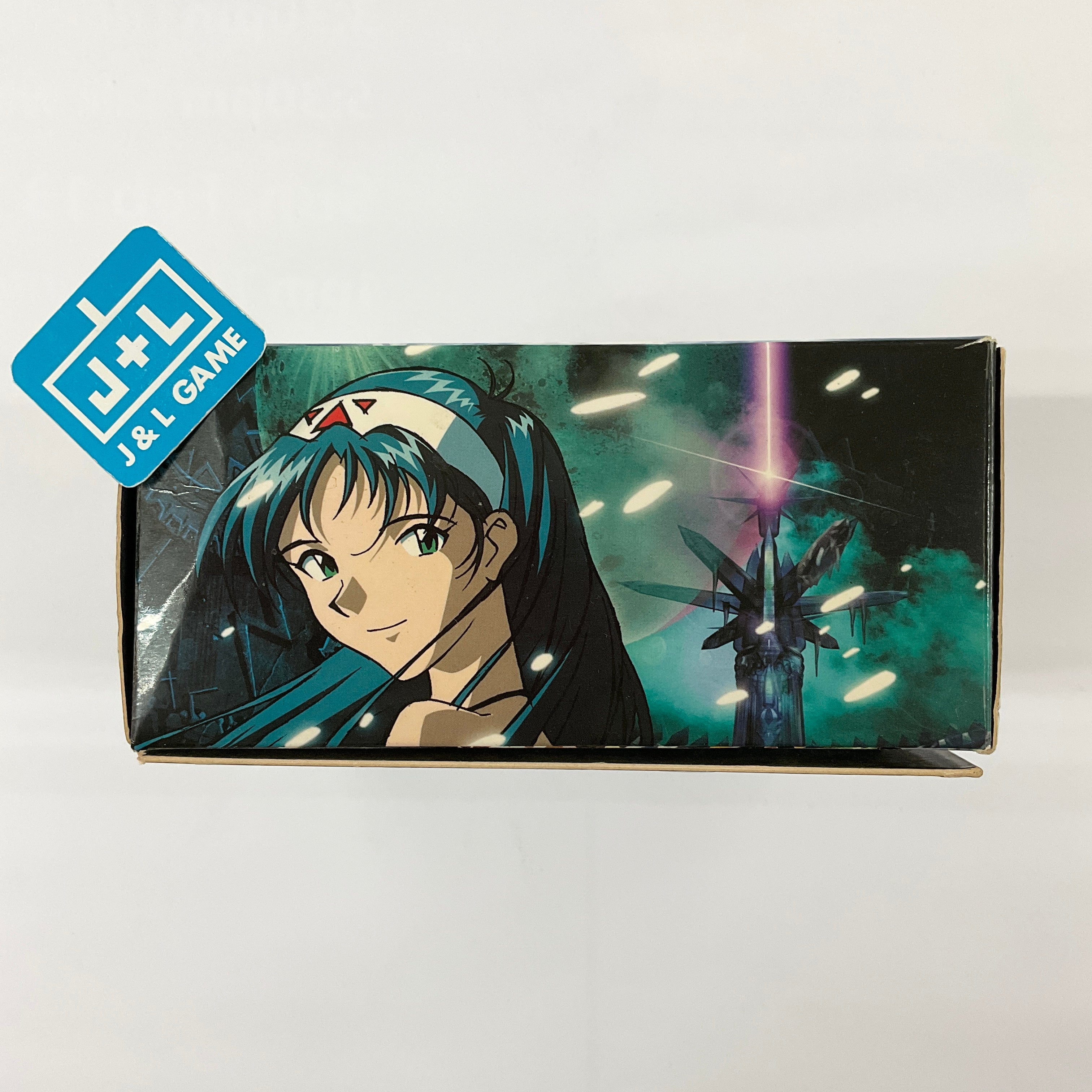 Lunar 2: Eternal Blue Complete - (PS1) PlayStation 1 [Pre-Owned] Video Games Working Designs   