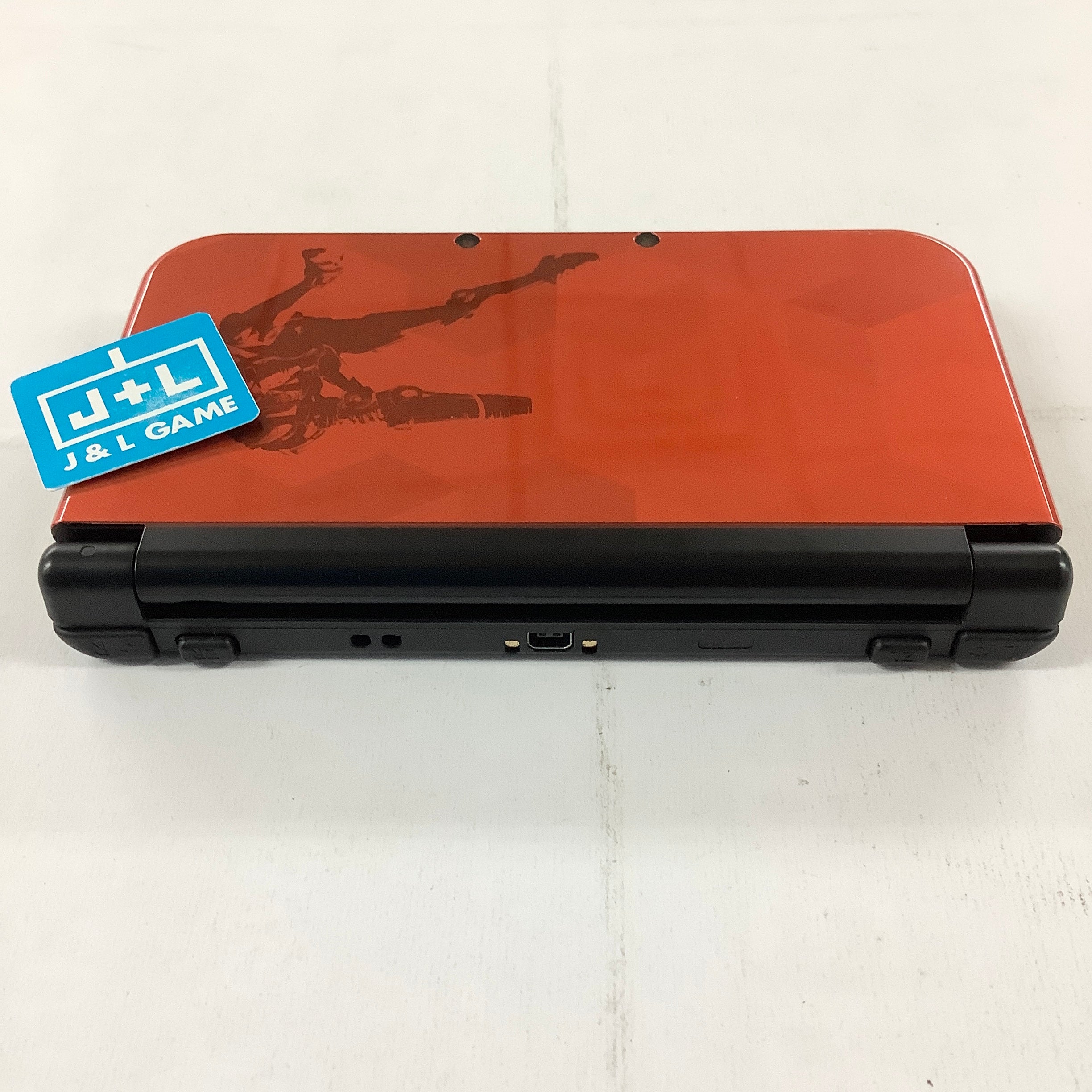 New Nintendo 3DS XL Console (Samus Edition) - (3DS) Nintendo 3DS [Pre-Owned] Consoles Nintendo   