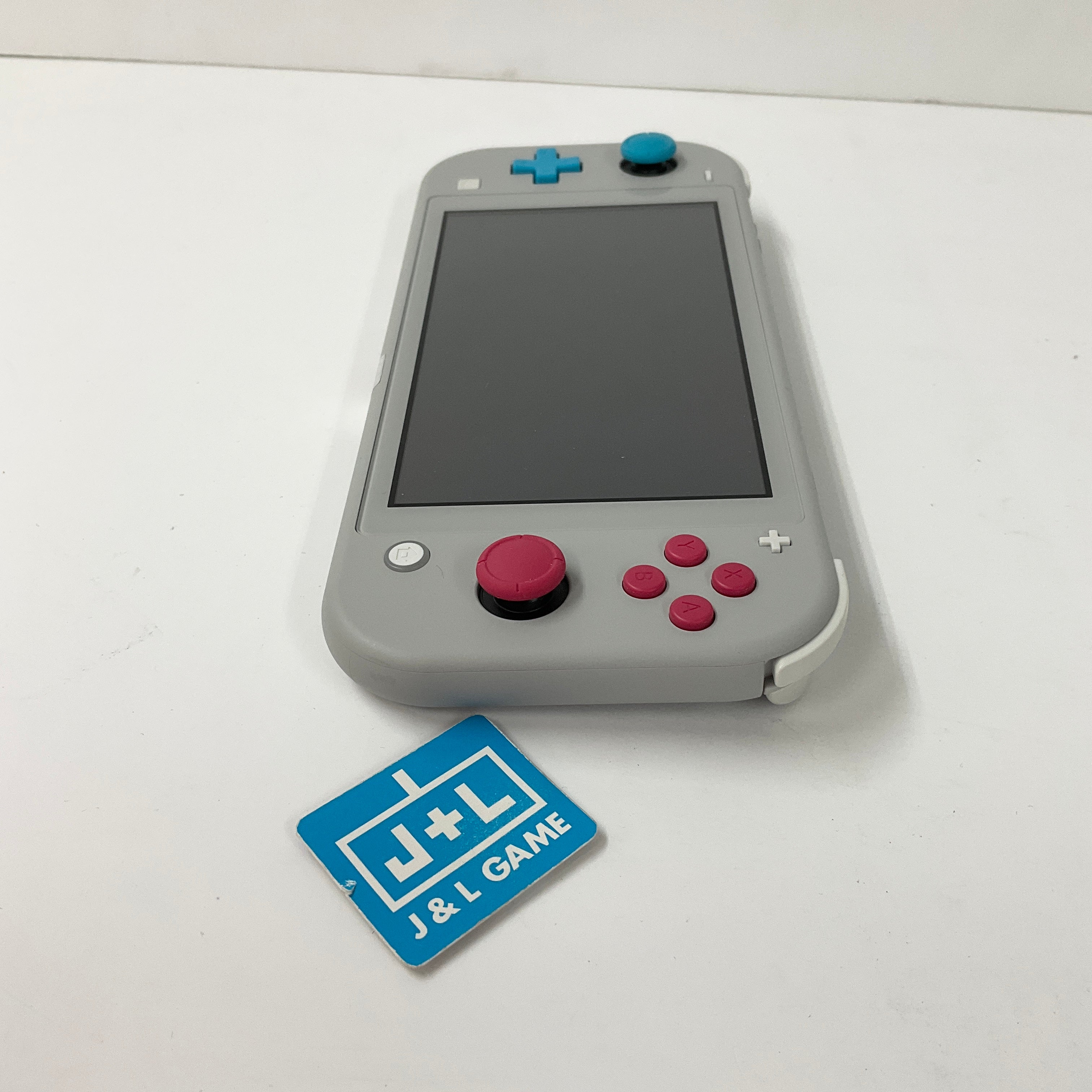 Nintendo Switch Lite (Zacian and Zamazenta Edition) - (NSW