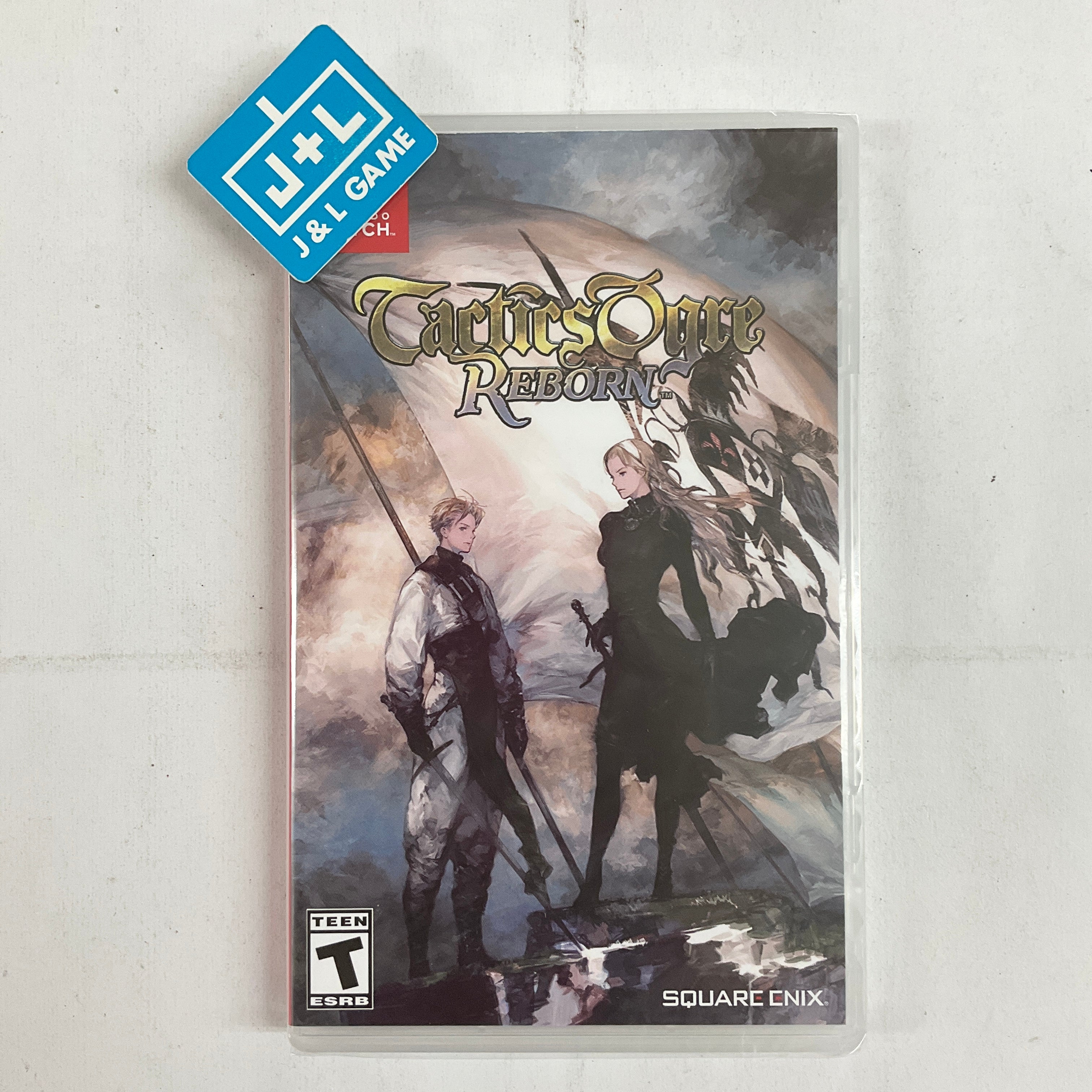 Tactics Ogre: Reborn - (NSW) Nintendo Switch Video Games Square Enix   