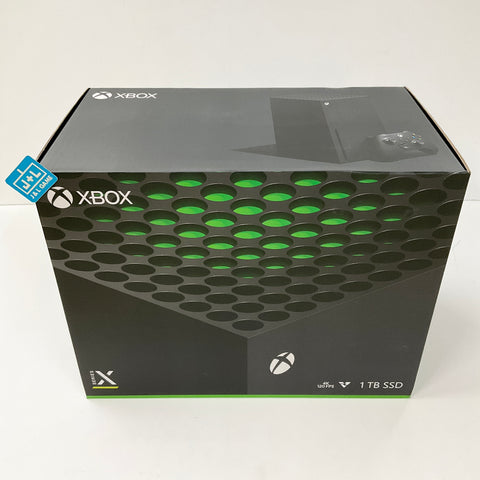 Xbox Series X Console - (XBX) Xbox Series X Consoles Microsoft   