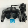 Nintendo GameCube Controller (Super Smash Bros) (Black)- (GC) GameCube [Pre-Owned] Accessories Nintendo   