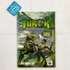 Turok: Dinosaur Hunter - (N64) Nintendo 64 [Pre-Owned] Video Games Acclaim   