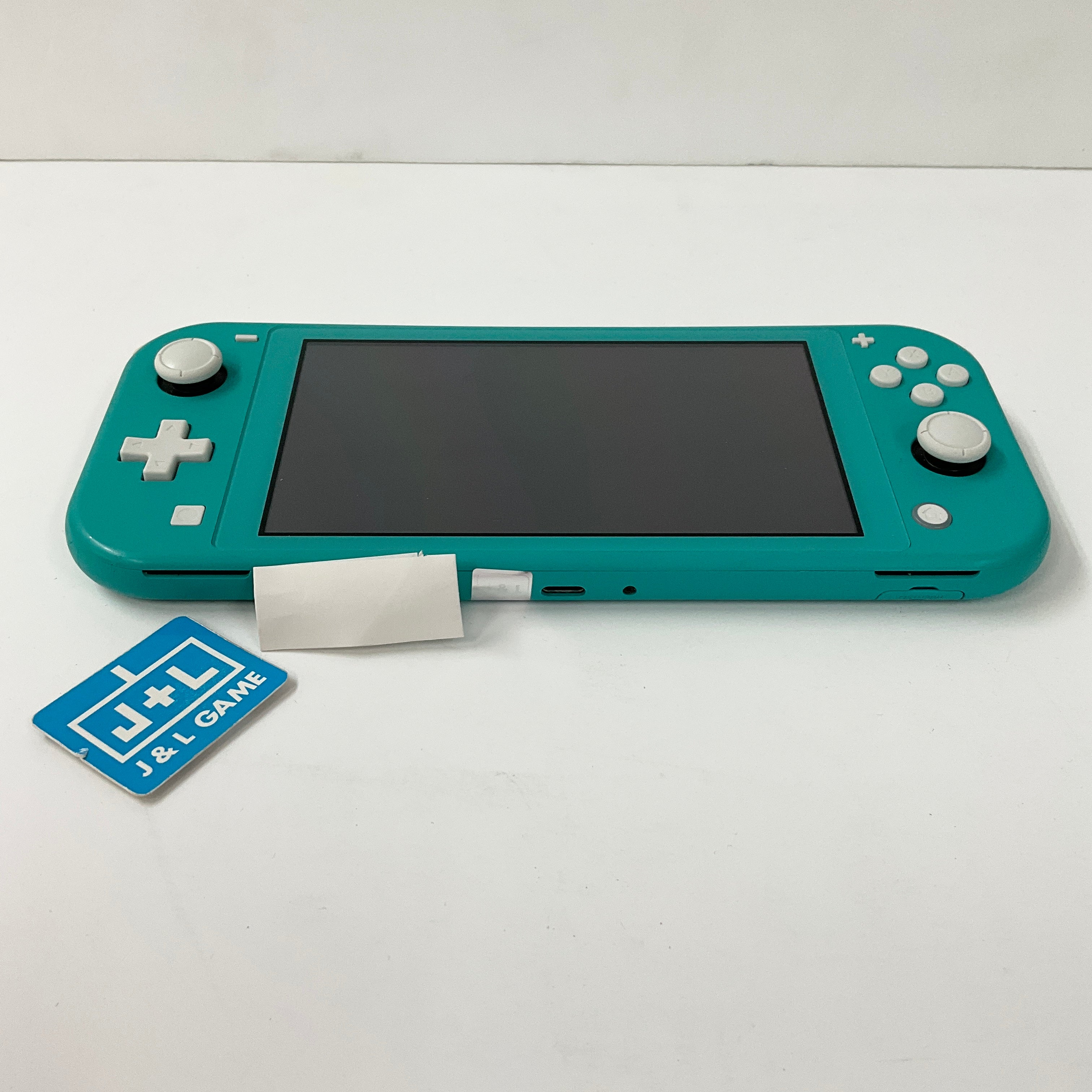 Nintendo Switch Lite Console (Turquoise) - (NSW) Nintendo Switch [Pre-Owned] Consoles Nintendo   