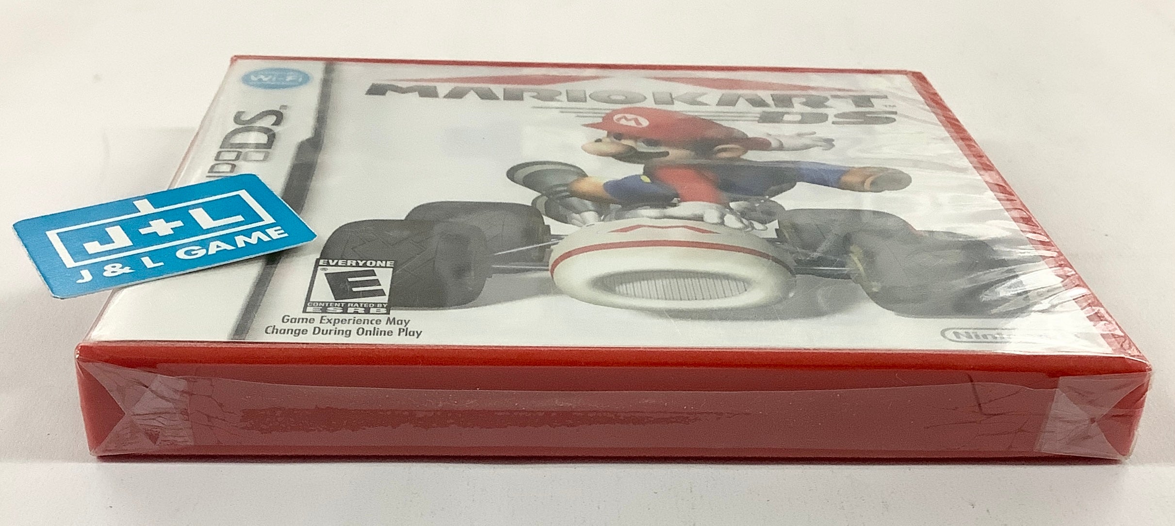 Mario Kart DS (Red Case)  - (NDS) Nintendo DS Video Games Nintendo   