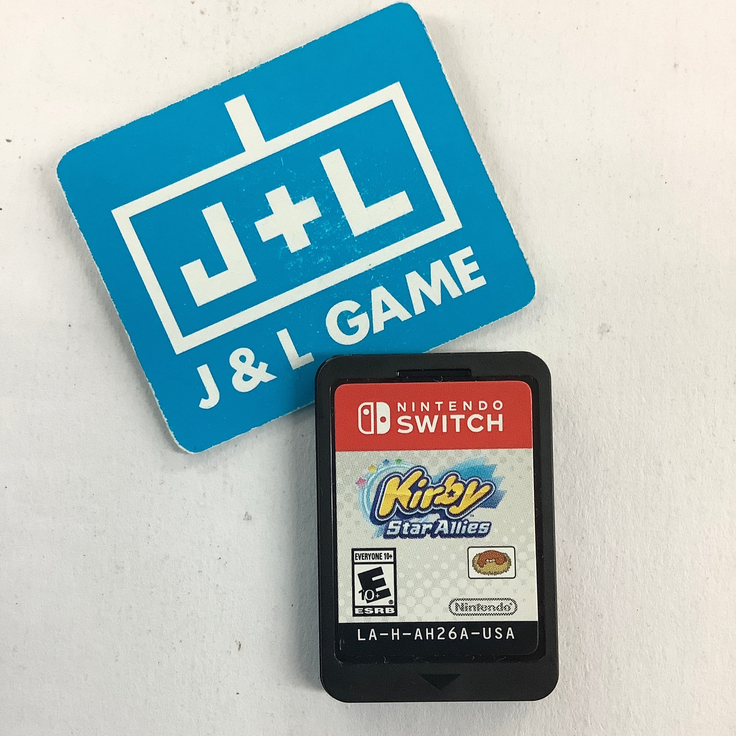 Kirby Star Allies - (NSW) Nintendo Switch [Pre-Owned] Video Games Nintendo   