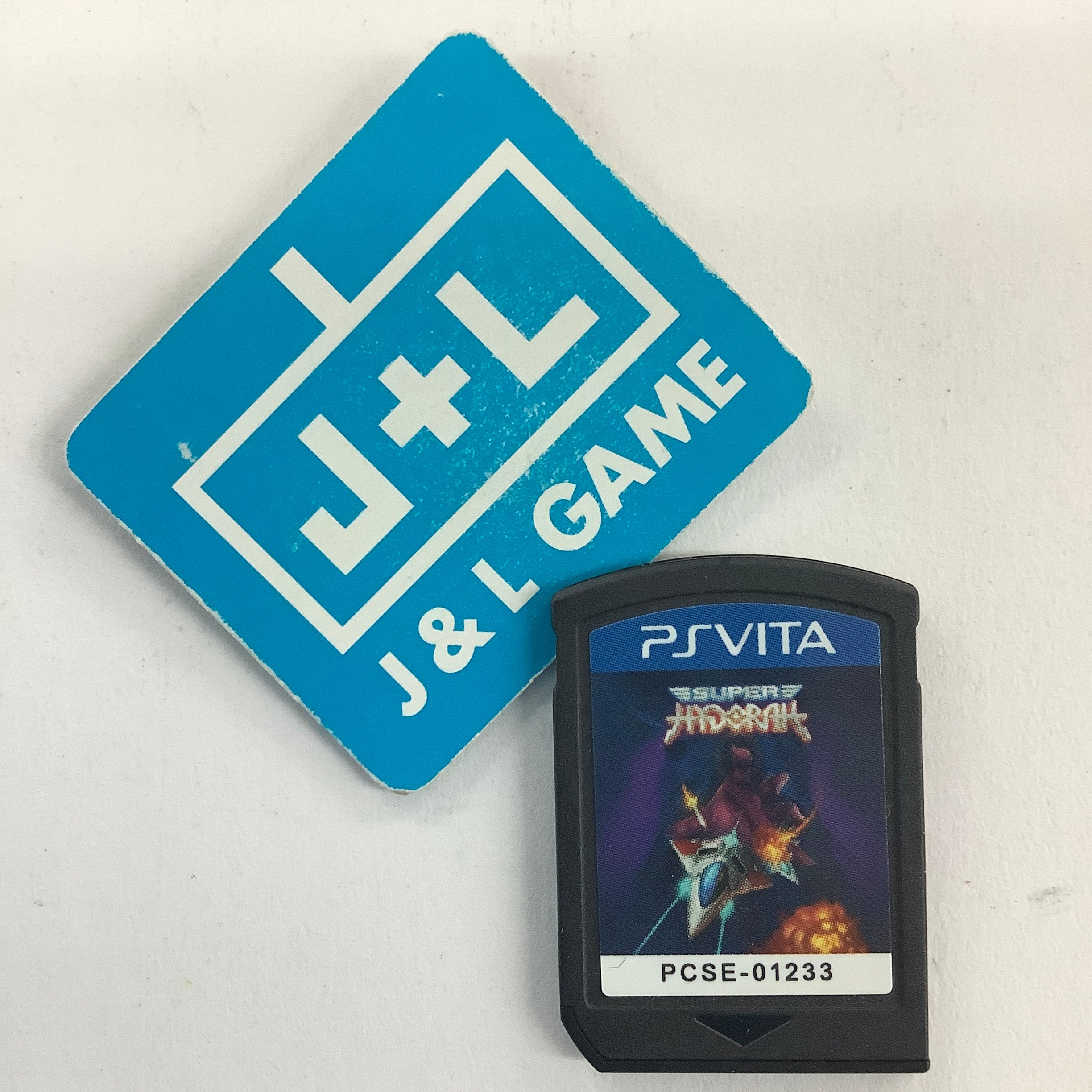 Super Hydorah (Limited Run #149) - (PSV) PlayStation Vita [Pre-Owned] Video Games Limited Run Games   