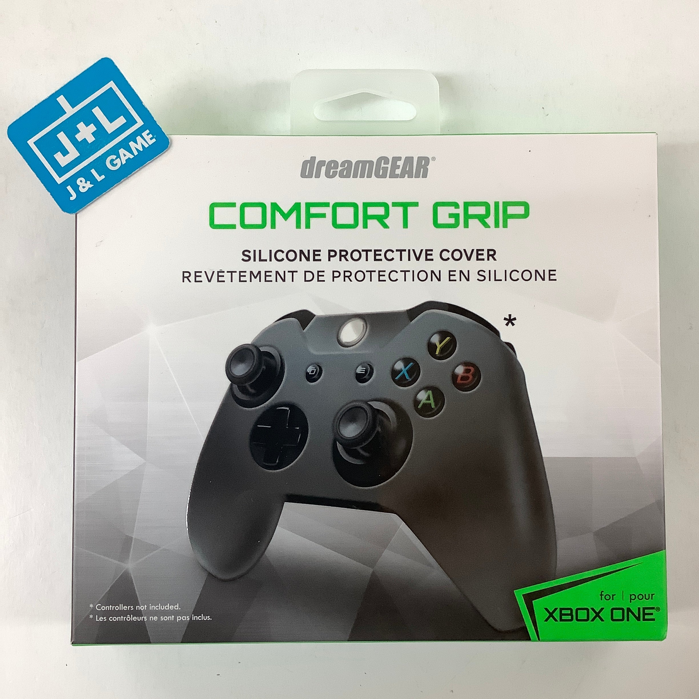 dreamGEAR Comfort Grip - (XB1) Xbox One Accessories dreamGEAR   