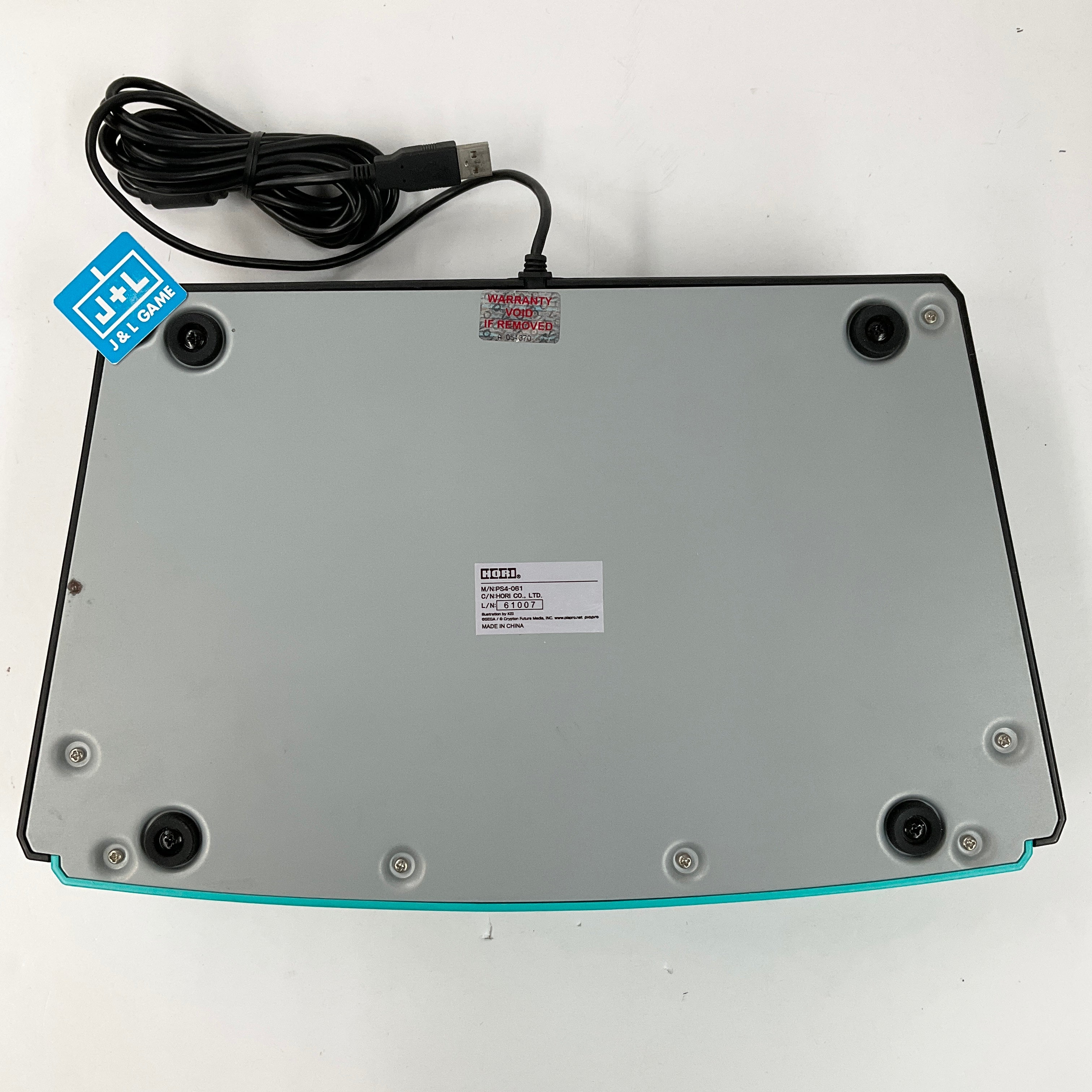 Hori Hatsune Miku Project Diva X HD VR Mini Controller - (PS4) PlayStation4 [Pre-Owned] Accessories HORI   