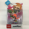 Inkling Girl (Super Smash Bros. series) - Nintendo Switch Amiibo (UKImport) Amiibo Nintendo   