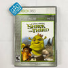 DreamWorks Shrek the Third (Platinum Hits) - Xbox 360 [Pre-Owned] Video Games Activision   