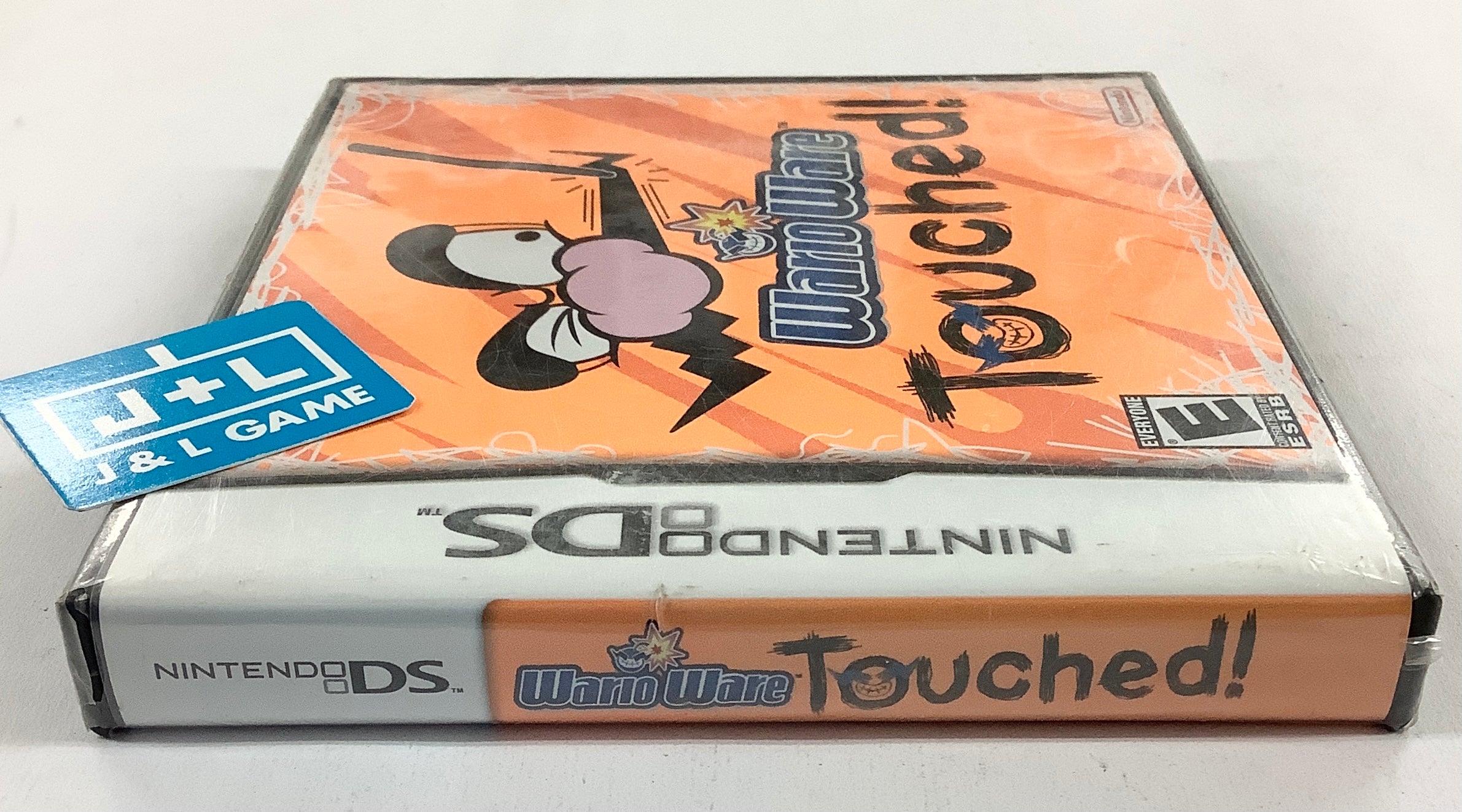 Warioware: Touched! - (NDS) Nintendo DS Video Games Nintendo   