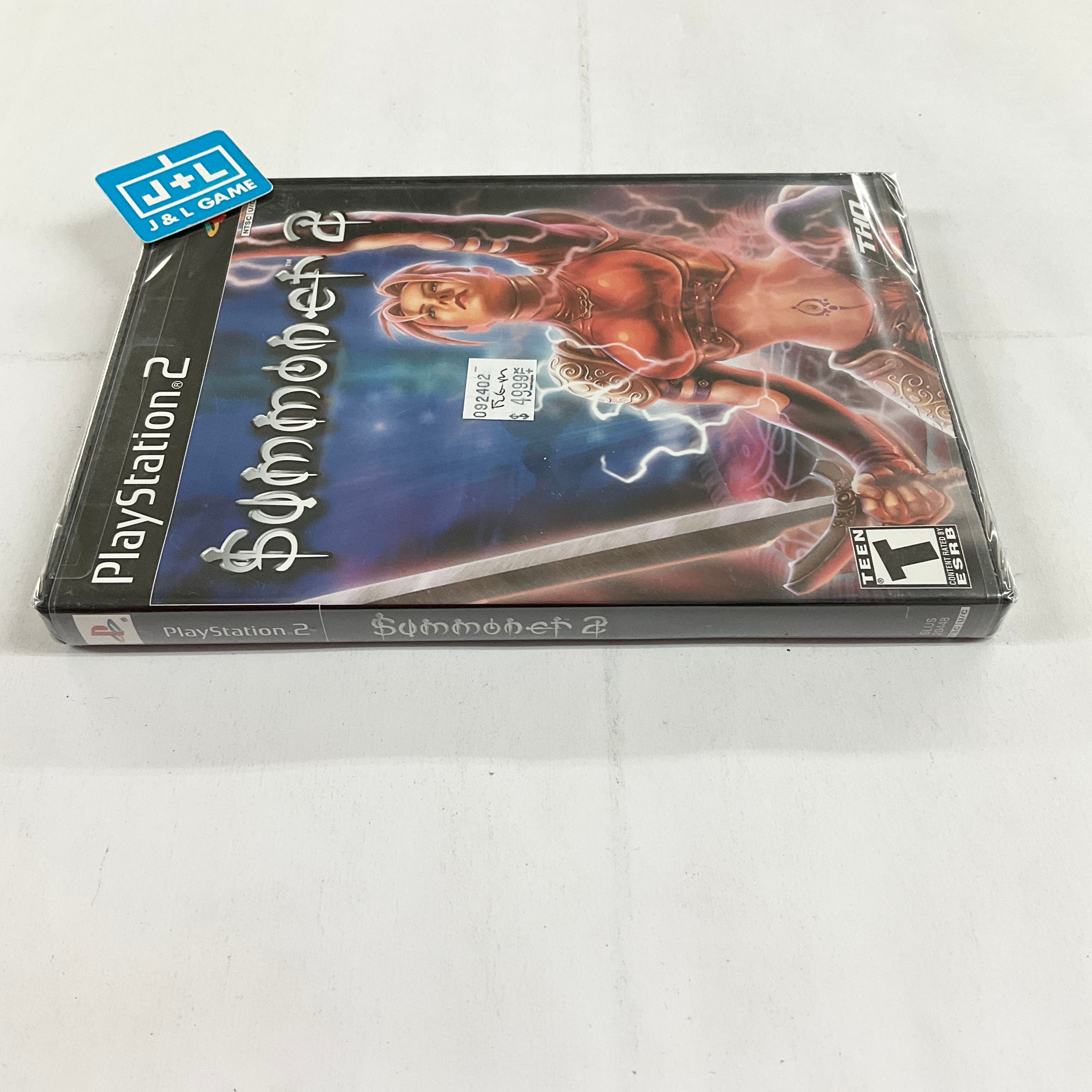 Summoner 2 - (PS2) PlayStation 2 Video Games THQ   