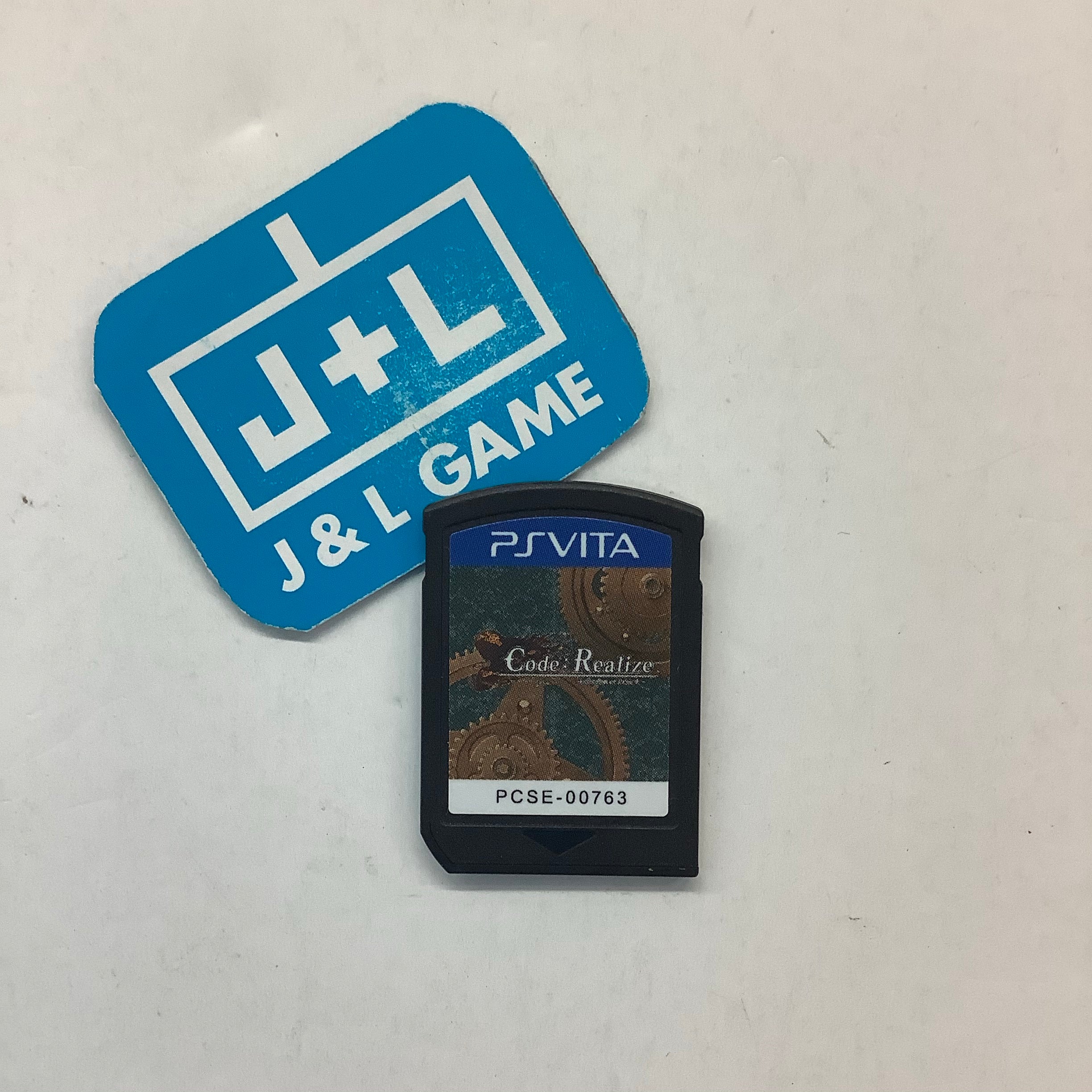 Code: Realize Guardian of Rebirth - (PSV) PlayStation Vita [Pre-Owned] Video Games Aksys   