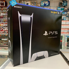 iF Design - PlayStation®5 Digital Edition (CFI-1000B)