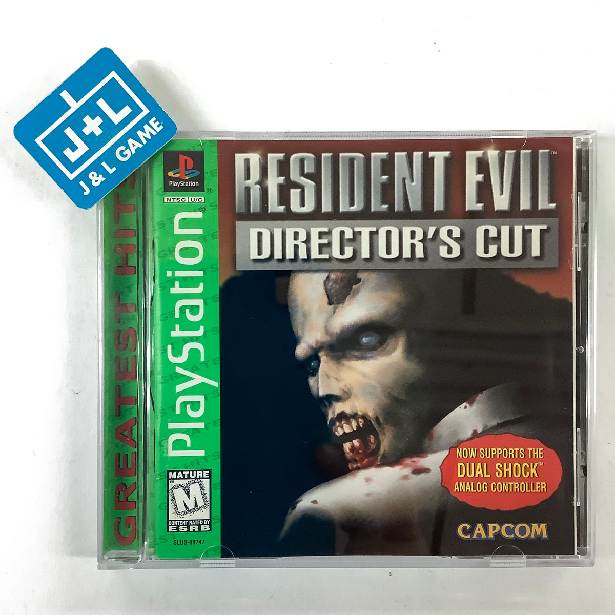 Resident Evil: Director