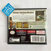 Professor Layton and the Diabolical Box - (NDS) Nintendo DS [Pre-Owned] Video Games Nintendo   