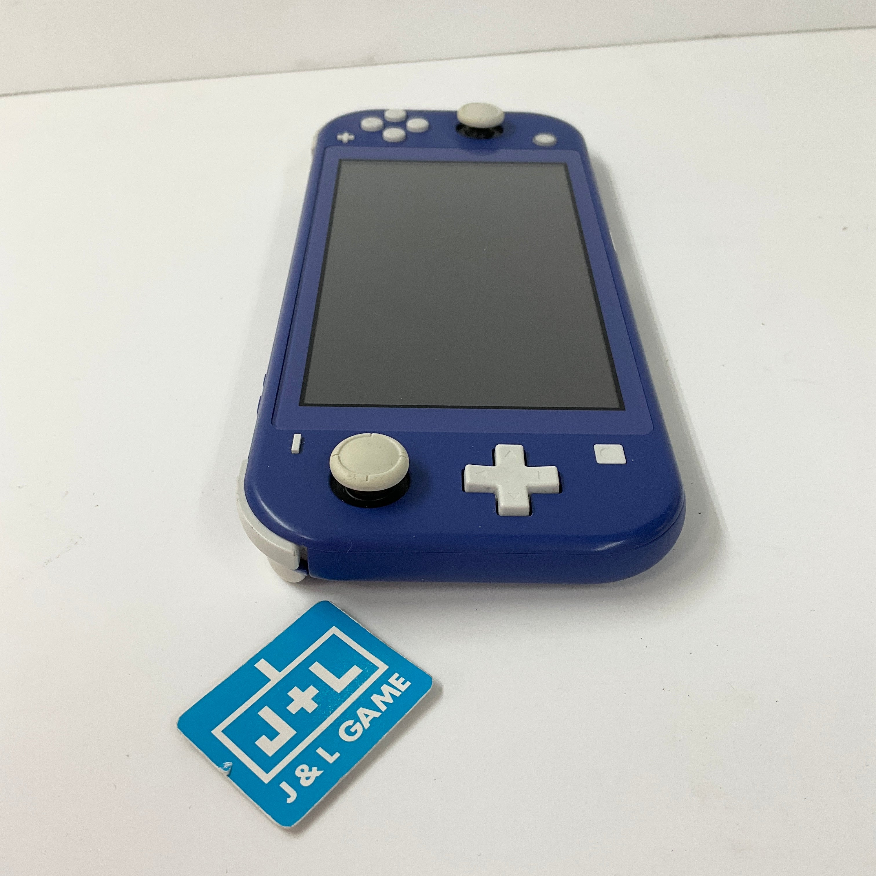 Nintendo Switch Lite Console (Blue) - (NSW) Nintendo Switch [Pre-Owned] Consoles Nintendo   
