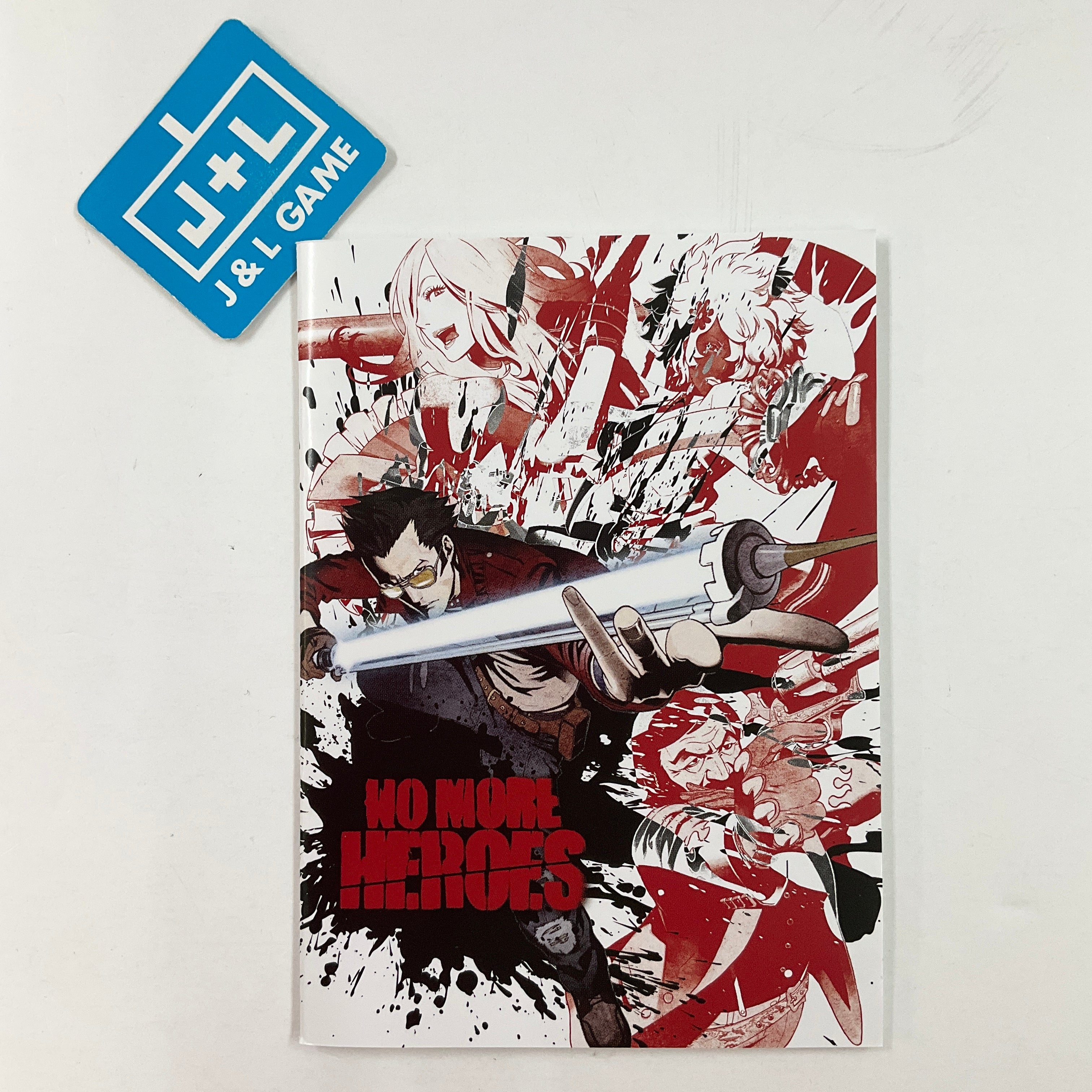 No More Heroes (Limited Run #099) - (NSW) Nintendo Switch [Pre