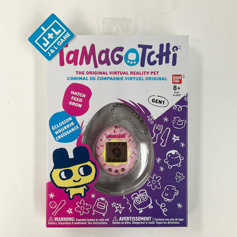 The Original Tamagotchi (Sprinkles) (Updated Logo) - Tamagotchi Toy Tamagotchi   