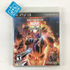Ultimate Marvel vs. Capcom 3 - (PS3) PlayStation 3 Video Games Capcom   