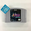 Zelda no Densetsu: Majora no Kamen - (N64) Nintendo 64 (Japanese Import) [Pre-Owned] Video Games Nintendo   