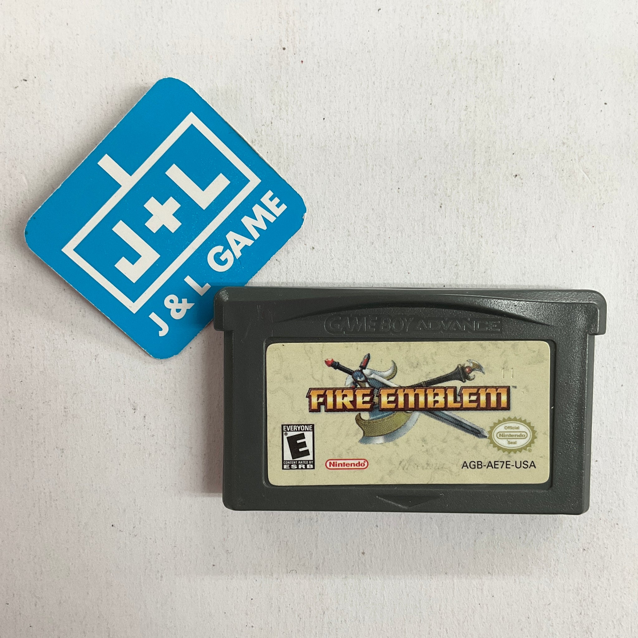 Fire Emblem - (GBA) Game Boy Advance [Pre-Owned] Video Games Nintendo   