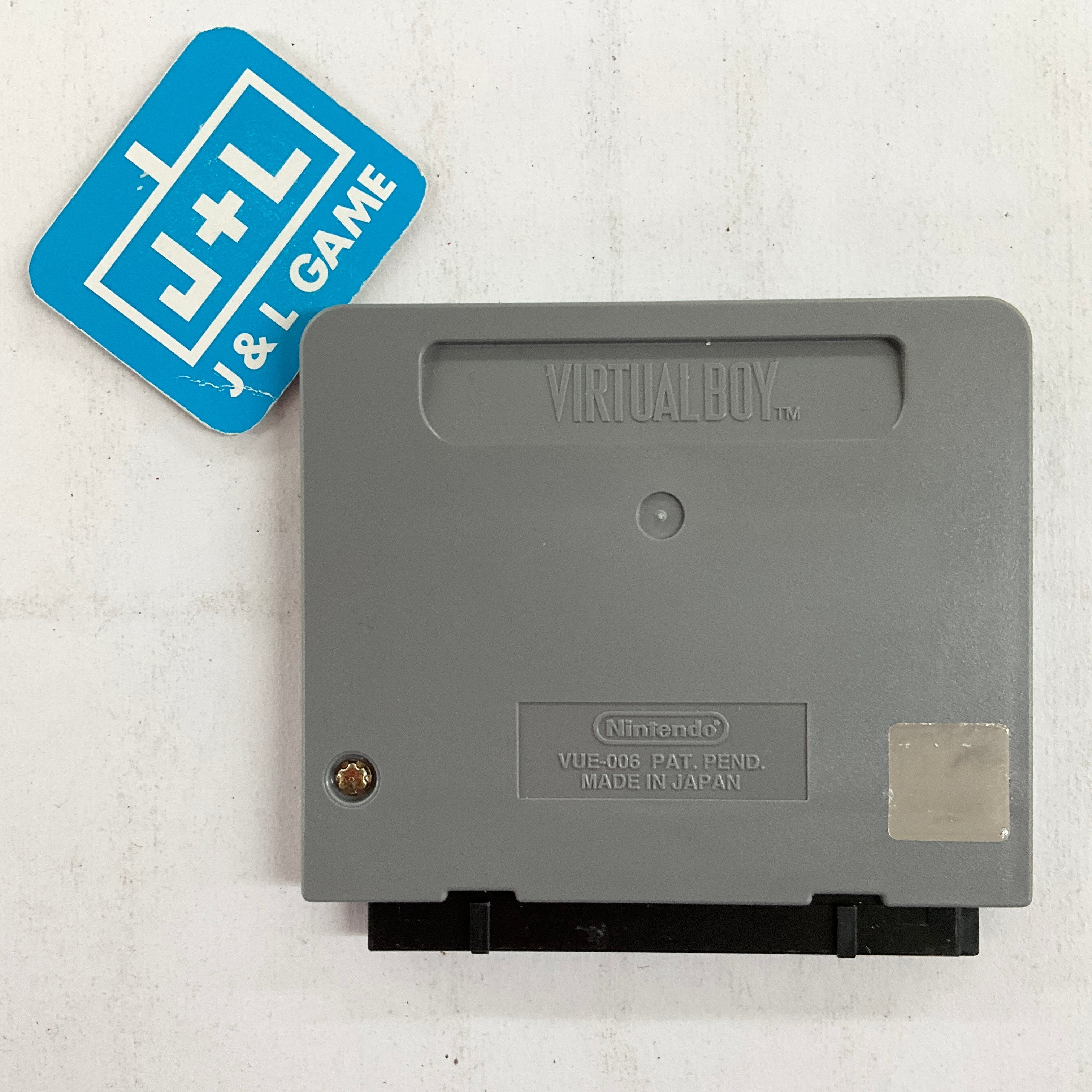 Virtual Pro Yakyuu '95 - (VB) Virtual Boy [Pre-Owned] (Japanese Import) Video Games Kemco   