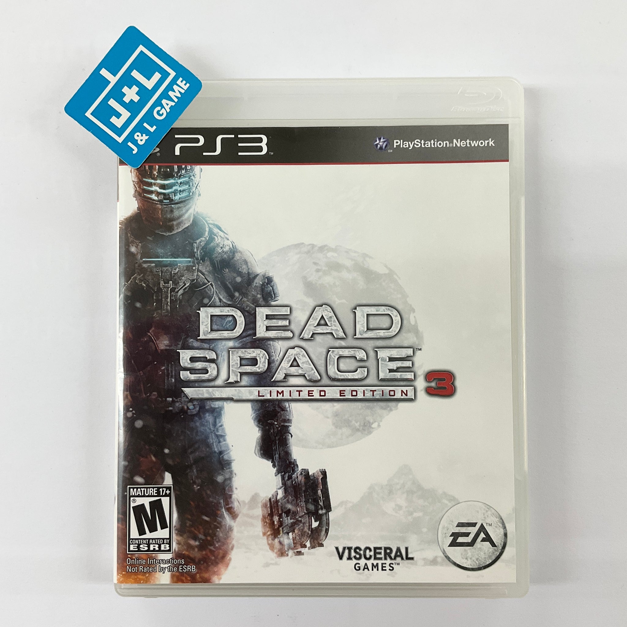 Trader Games - DEAD SPACE PS5 EURO NEW on Playstation 5