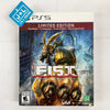 F.I.S.T.: Forged in Shadow Torch - Day 1 Edition - (PS5) PlayStation 5 [UNBOXING] Video Games Maximum Games   