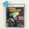 New Tales from the Borderlands Deluxe Edition - (PS5) PlayStation 5 Video Games 2K Games   