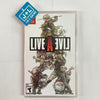 LIVE A LIVE - (NSW) Nintendo Switch Video Games Square Enix   
