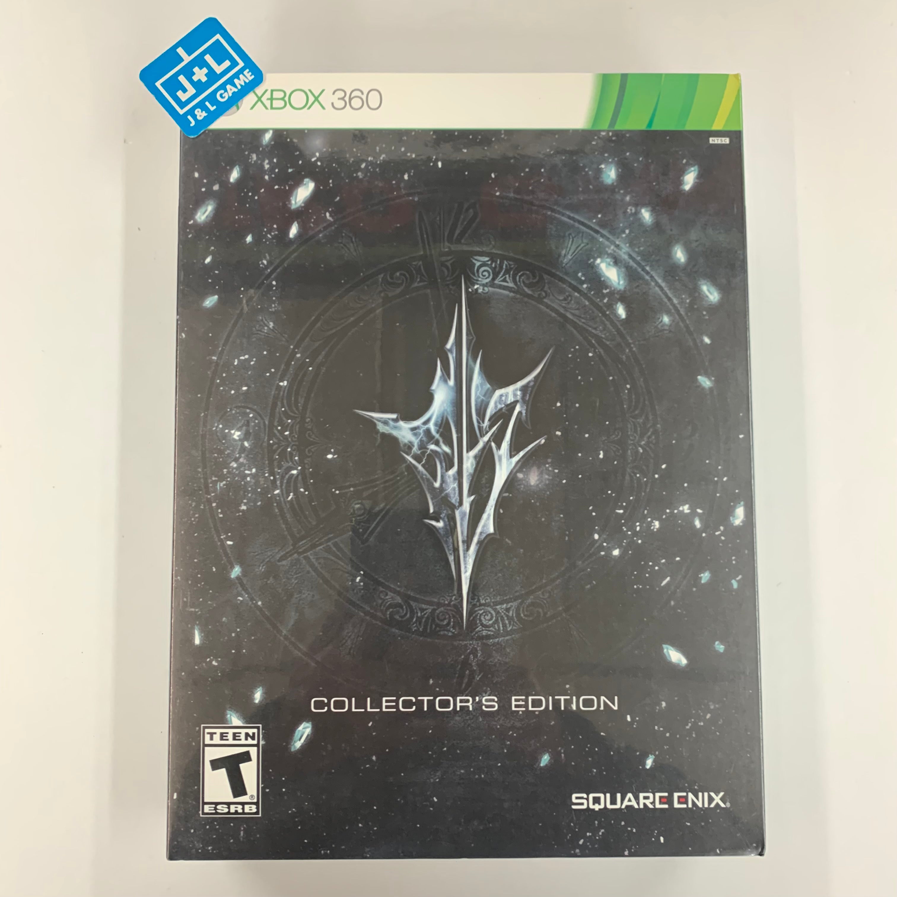 Lightning Returns Final Fantasy XIII Collector's Edition (360) Xbox