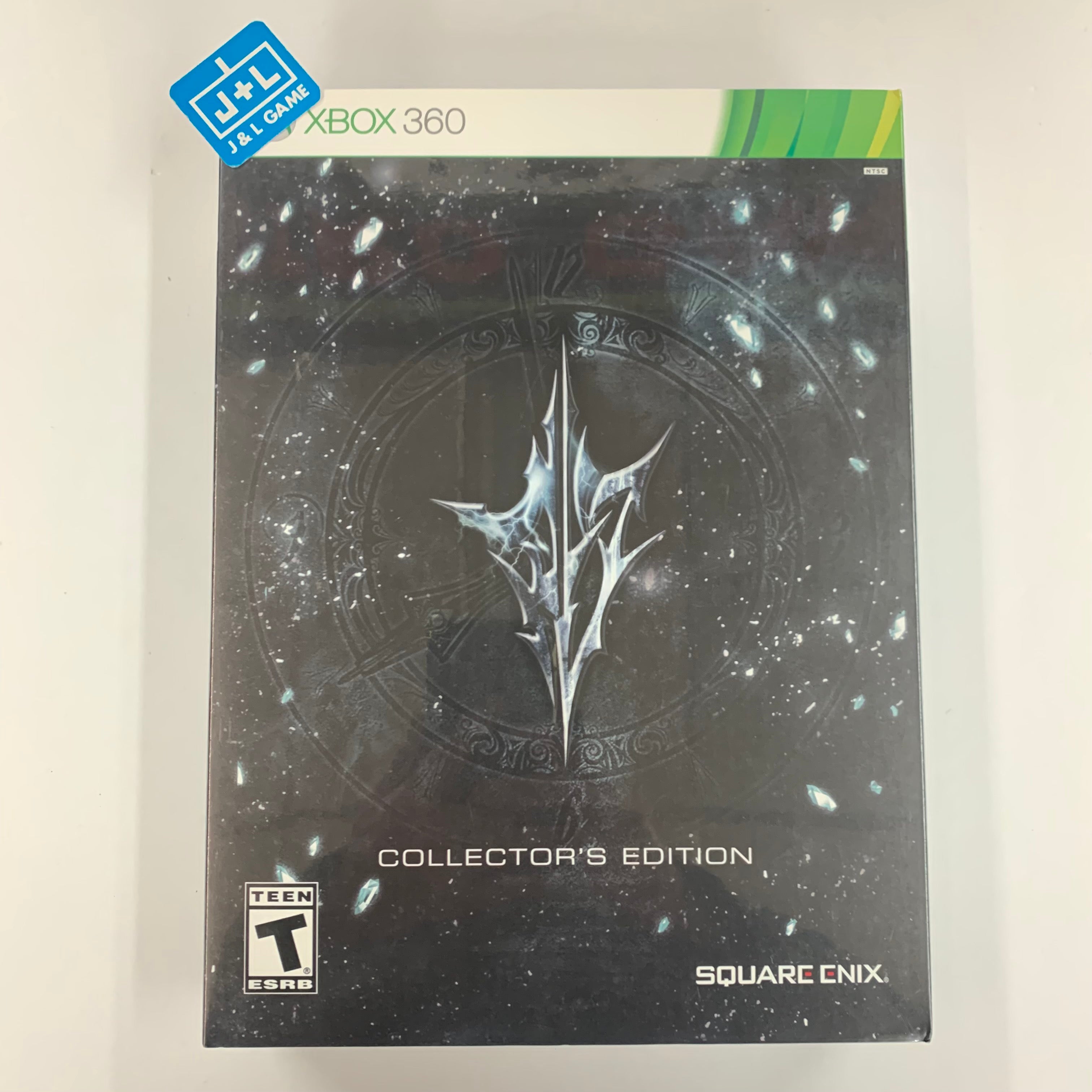 Lightning Returns Final Fantasy XIII Collector's Edition - (360) Xbox 360 Video Games Square Enix   