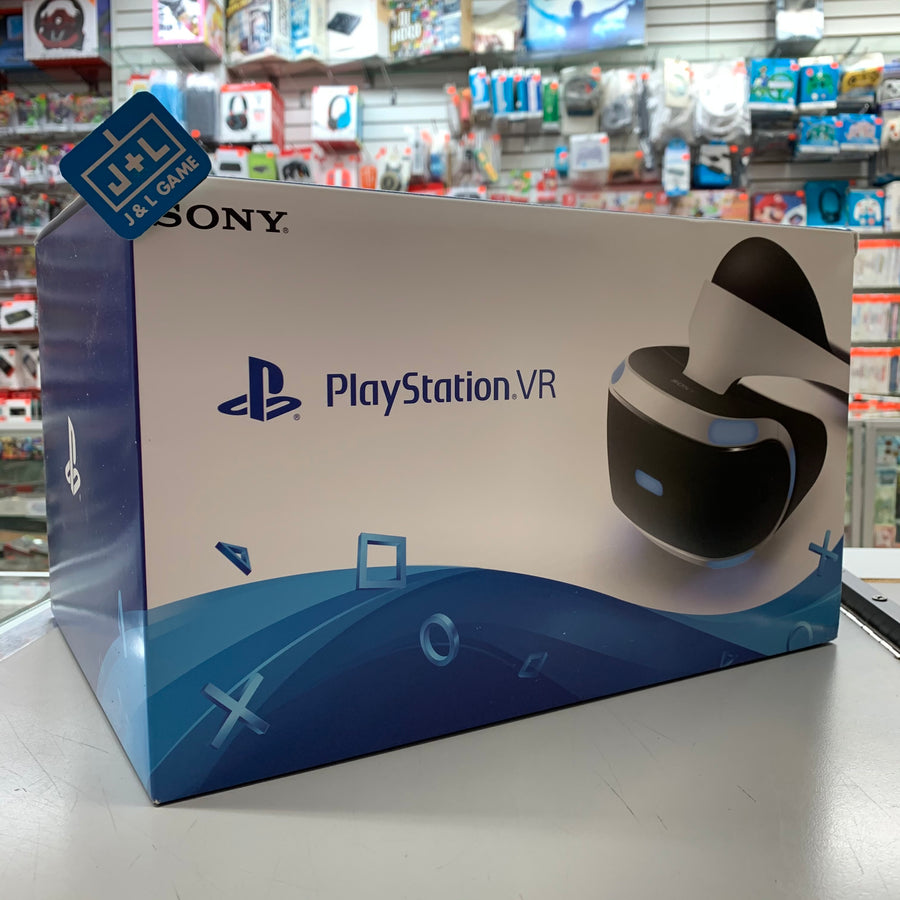 PlayStation VR en Multiplataforma › Sistemas VR (265/468)