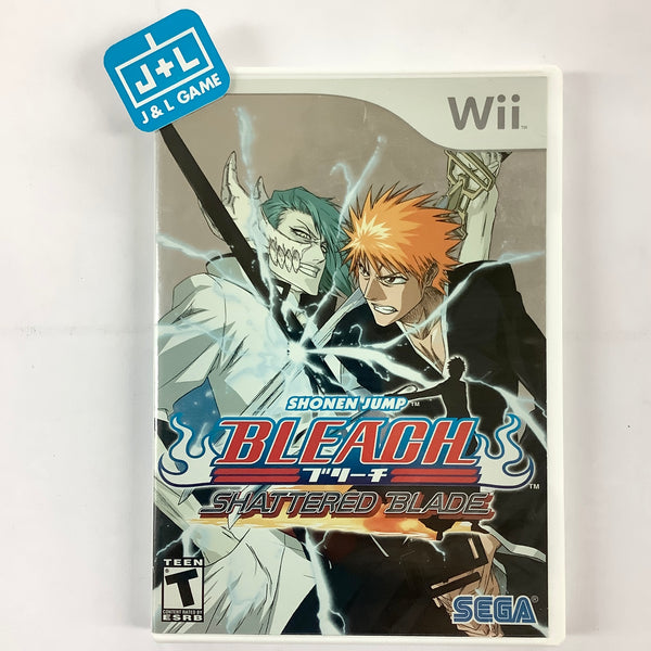 Screen Gallery â € Bleach: Shattered Blade