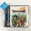 Dragon Warrior VII - (PS1) PlayStation 1 [Pre-Owned] Video Games Enix Corporation   
