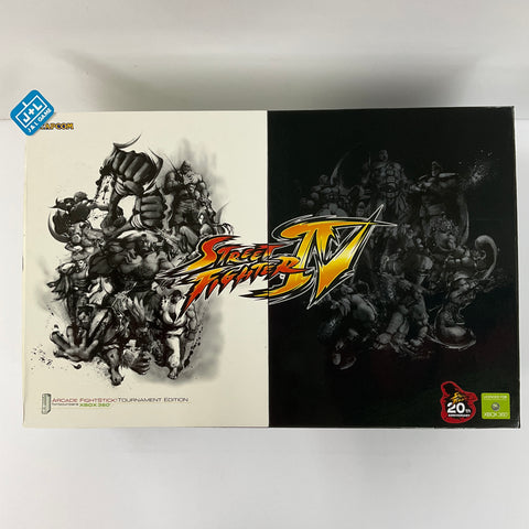 Mad Catz Super Street Fighter IV Arcade Fight Stick Tournament Edition (Collector's Edition) - Xbox 360 Accessories Mad Catz   