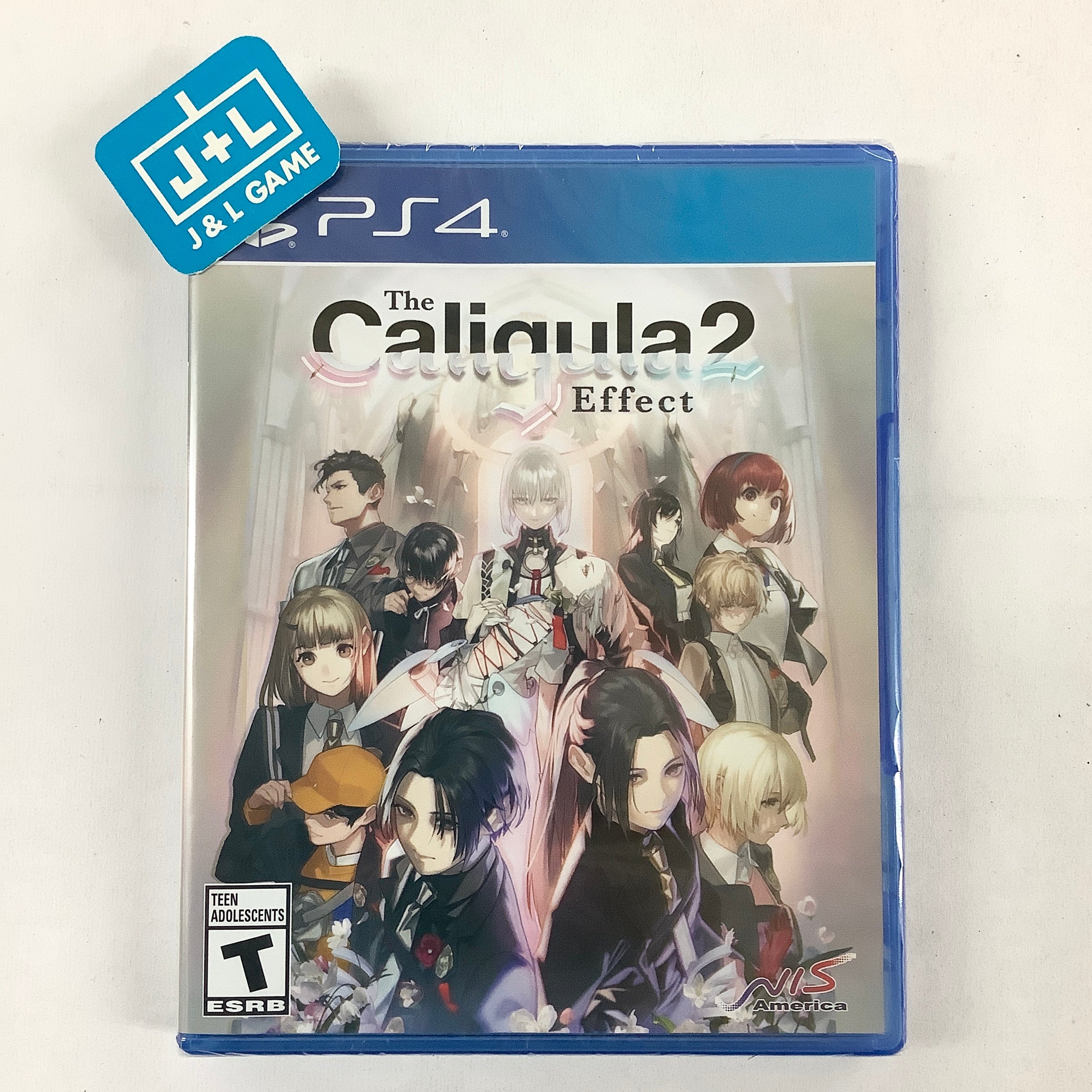 The Caligula Effect 2 - (PS4) PlayStation 4 Video Games NIS America   