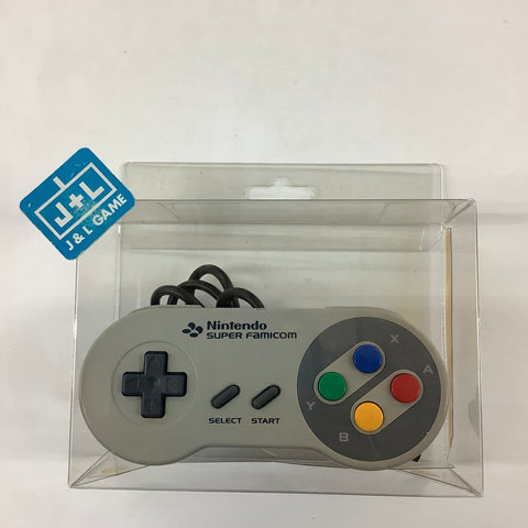 Nintendo Super Famicom Controller - (SNES) Super Nintendo [Pre-Owned] ( Japanese Import ) Accessories Nintendo   