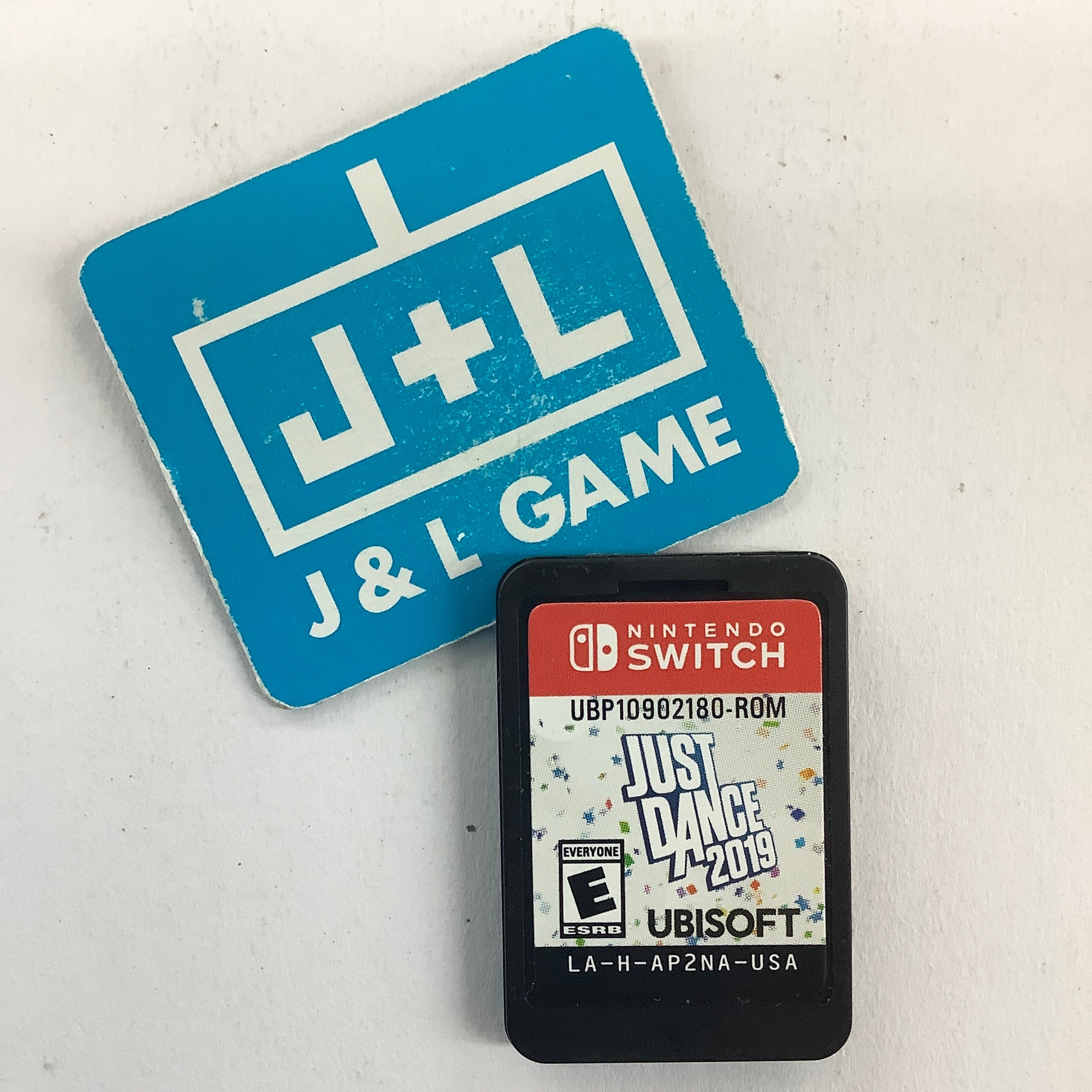 Just Dance 2019 - (NSW) Nintendo Switch [Pre-Owned] | J&L Game